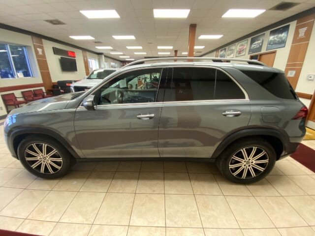 2025 Mercedes-Benz GLE 450e 4MATIC Charlotte NC
