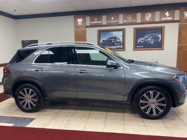 2025 Mercedes-Benz GLE 450e 4MATIC Charlotte NC