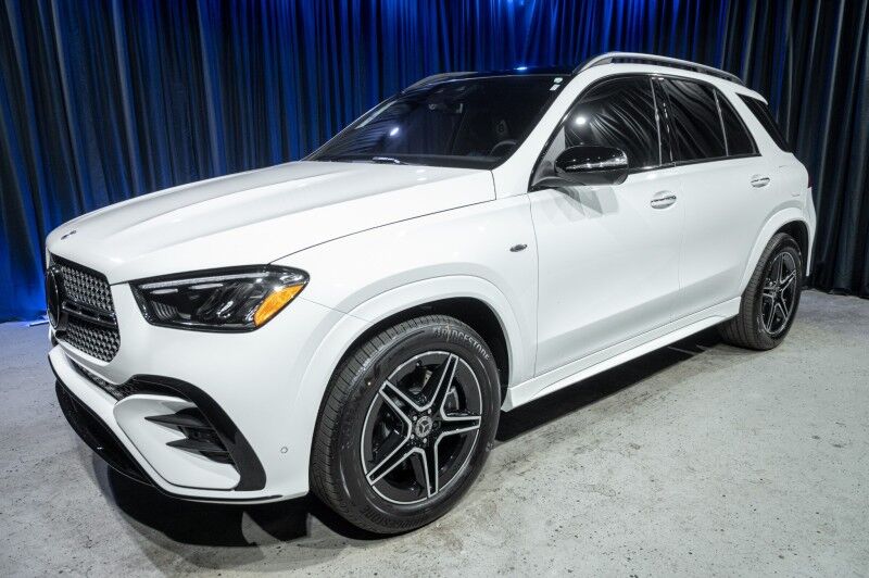 2025 Mercedes-Benz GLE 450e 4MATIC&reg; SUV Peoria AZ