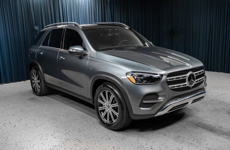 2025 Mercedes-Benz GLE 450e 4MATIC&reg; SUV Scottsdale AZ