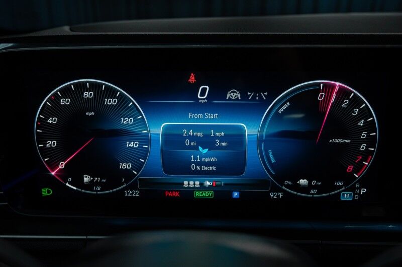 2025 Mercedes-Benz GLE 450e 4MATIC&reg; SUV Scottsdale AZ