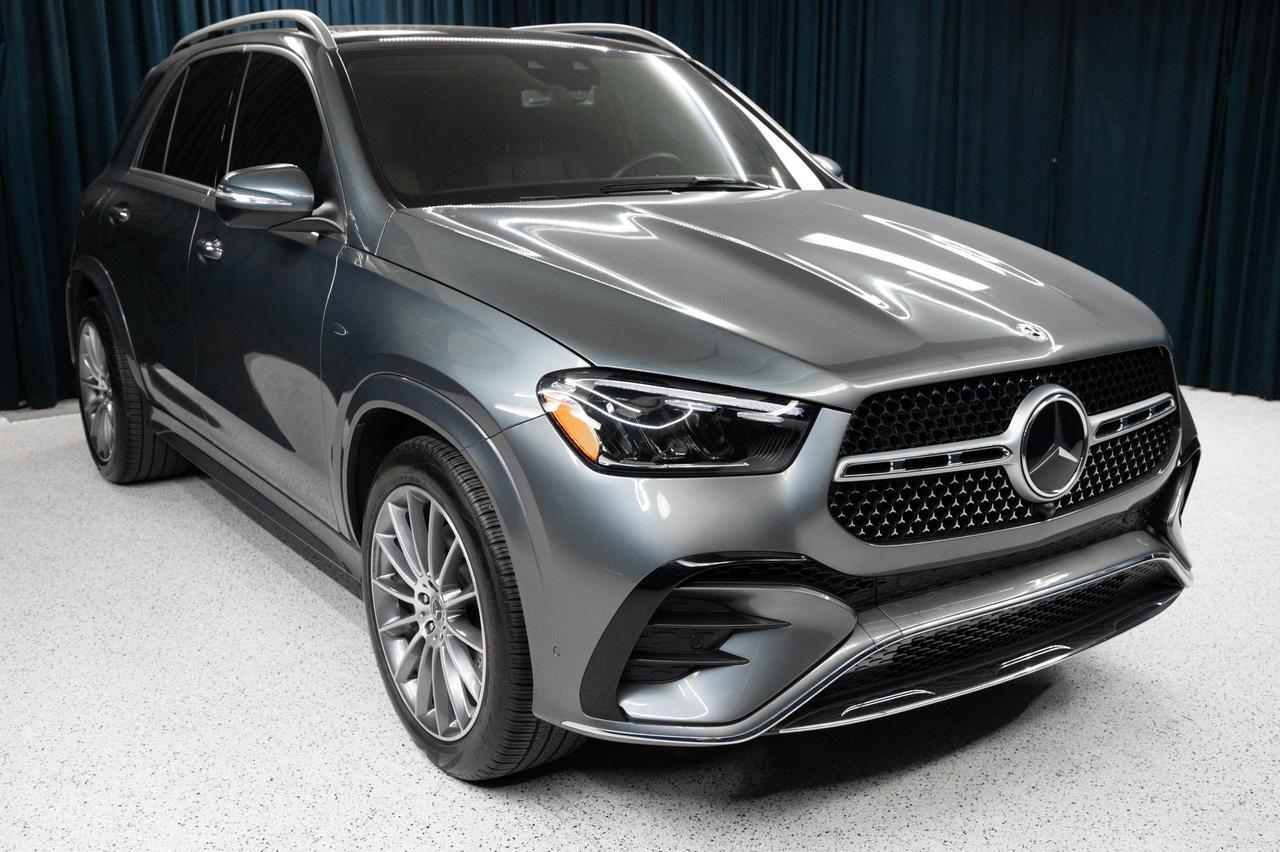 2025 Mercedes-Benz GLE 450e 4MATIC&reg; SUV