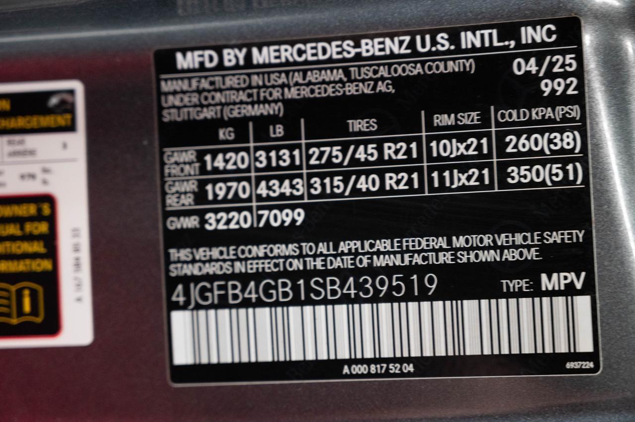 2025 Mercedes-Benz GLE 450e 4MATIC&reg; SUV Scottsdale AZ