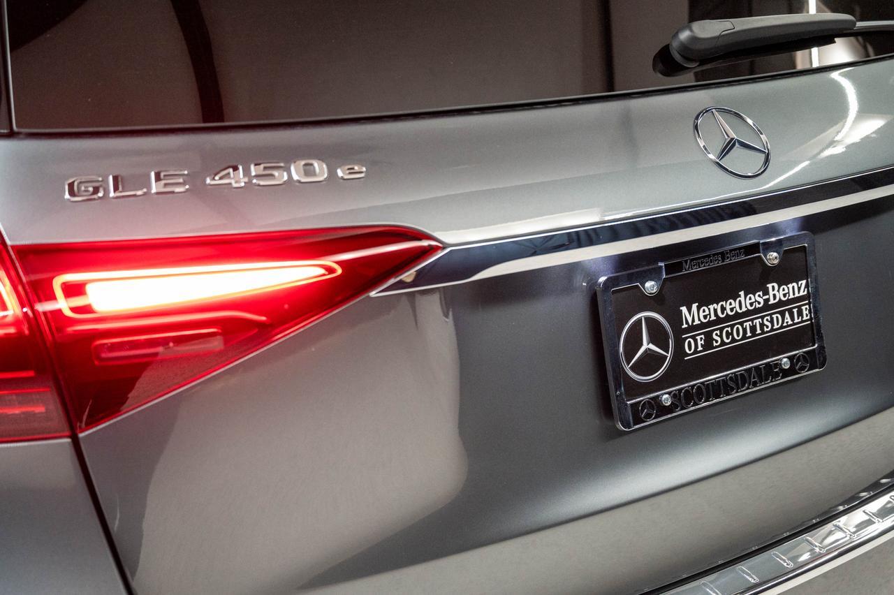 2025 Mercedes-Benz GLE 450e 4MATIC&reg; SUV Scottsdale AZ