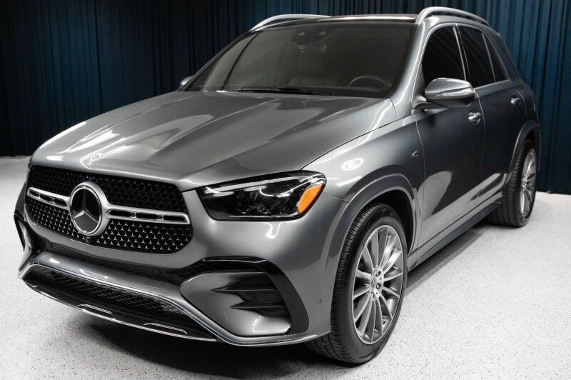 2025 Mercedes-Benz GLE 450e 4MATIC&reg; SUV