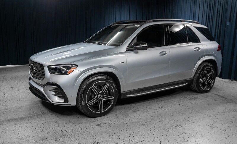 2025 Mercedes-Benz GLE 450e 4MATIC&reg; SUV Scottsdale AZ