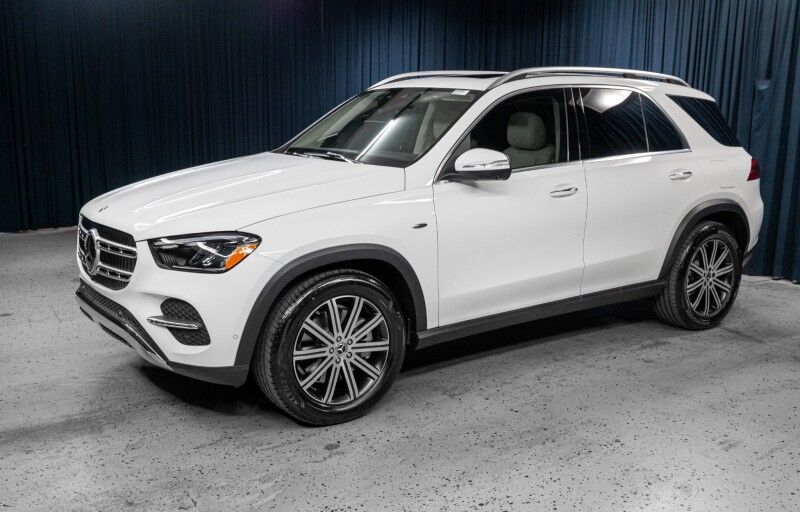 2025 Mercedes-Benz GLE 450e 4MATIC&reg; SUV