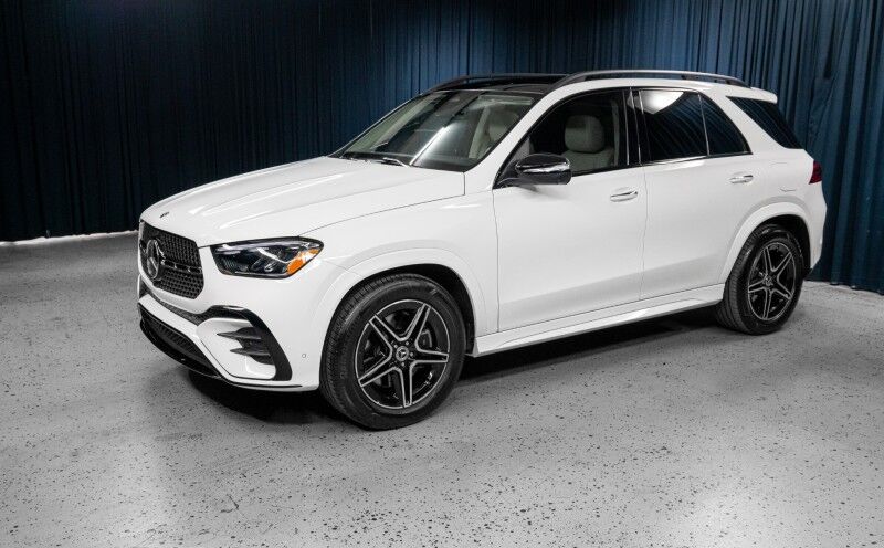 2025 Mercedes-Benz GLE 450e 4MATIC&reg; SUV