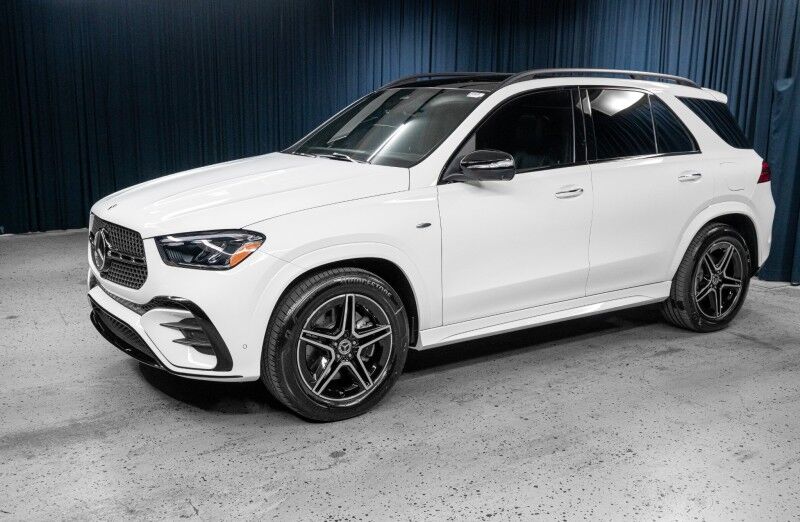 2025 Mercedes-Benz GLE 450e 4MATIC&reg; SUV Scottsdale AZ