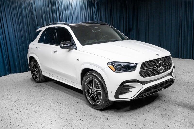 2025 Mercedes-Benz GLE 450e 4MATIC&reg; SUV Scottsdale AZ