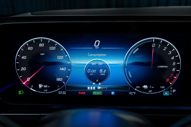 2025 Mercedes-Benz GLE 450e 4MATIC&reg; SUV Scottsdale AZ