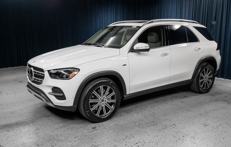 2025 Mercedes-Benz GLE 450e 4MATIC&reg; SUV Scottsdale AZ