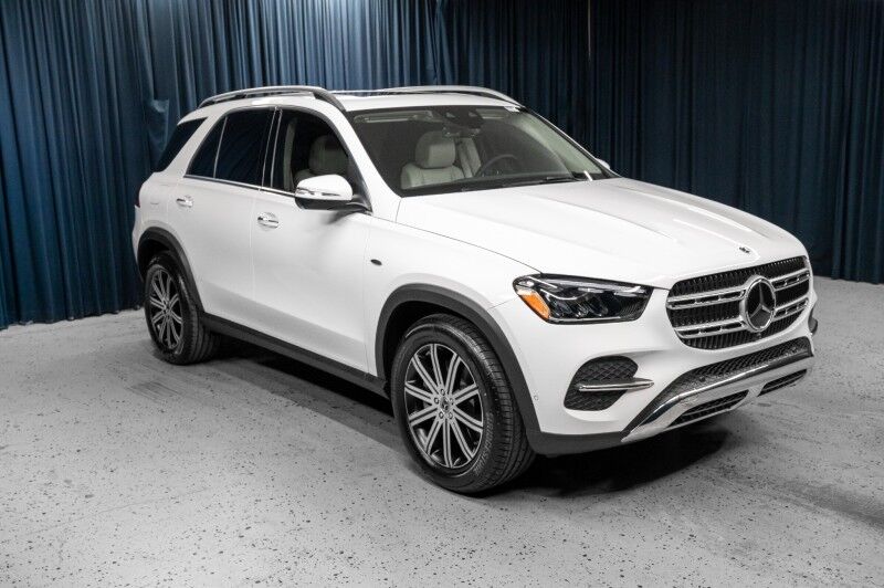 2025 Mercedes-Benz GLE 450e 4MATIC&reg; SUV Scottsdale AZ