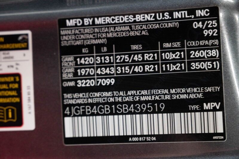 2025 Mercedes-Benz GLE 450e 4MATIC&reg; SUV Scottsdale AZ