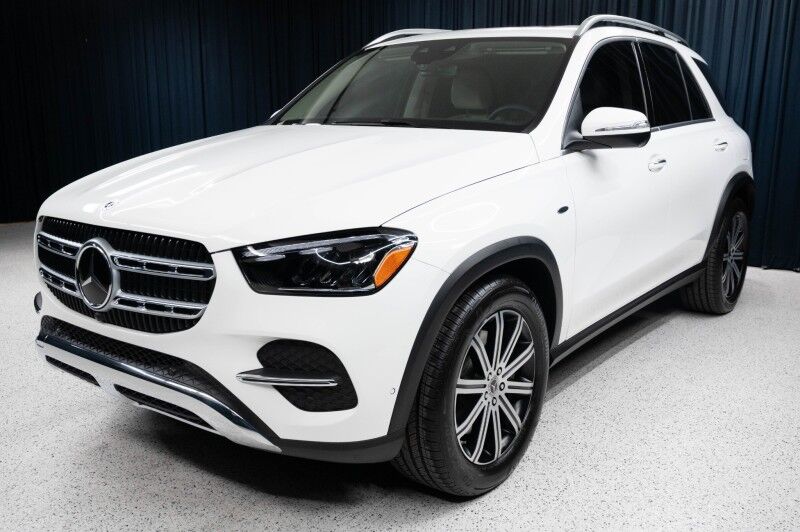 2025 Mercedes-Benz GLE 450e 4MATIC&reg; SUV