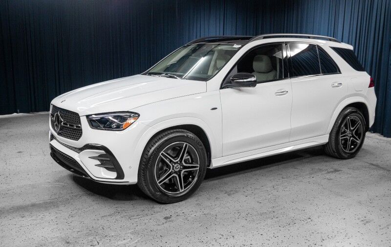 2025 Mercedes-Benz GLE 450e 4MATIC&reg; SUV Scottsdale AZ