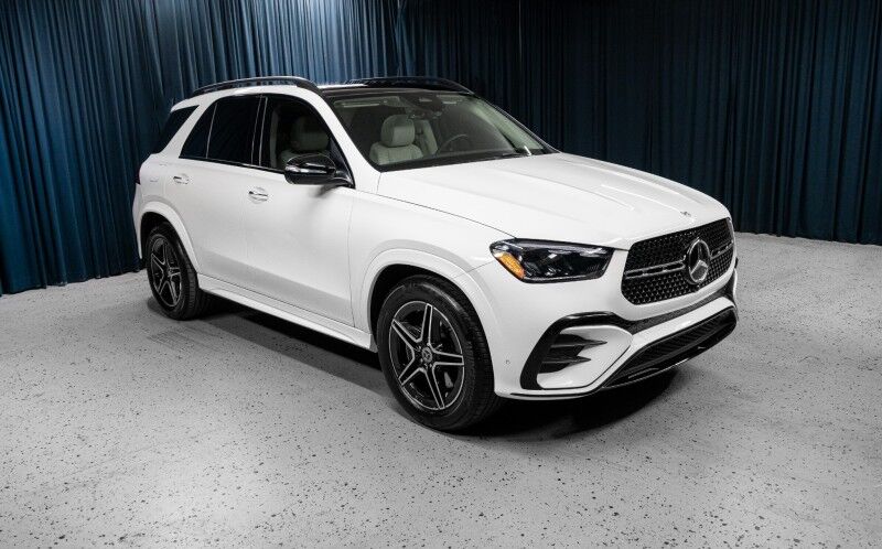 2025 Mercedes-Benz GLE 450e 4MATIC&reg; SUV Scottsdale AZ