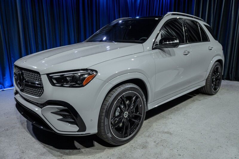 New 2025 MercedesBenz GLE 580 4MATIC® SUV Peoria AZ