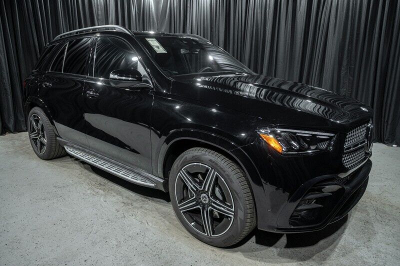 2025 Mercedes-Benz GLE 580 4MATIC&reg; SUV Peoria AZ
