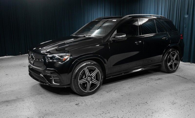 2025 Mercedes-Benz GLE 580 4MATIC&reg; SUV Scottsdale AZ