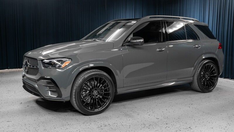 2025 Mercedes-Benz GLE 580 4MATIC&reg; SUV
