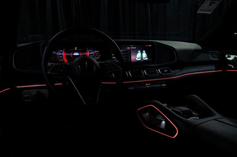 2025 Mercedes-Benz GLE 580 4MATIC&reg; SUV Peoria AZ