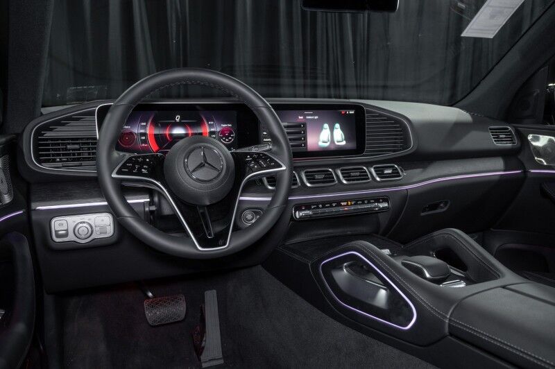 2025 Mercedes-Benz GLE 580 4MATIC&reg; SUV Peoria AZ