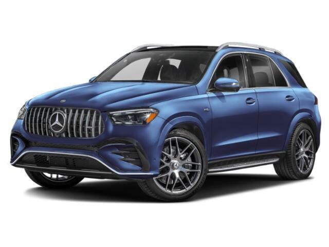 2025 Mercedes-Benz AMG GLE 53 4MATIC+ SUV