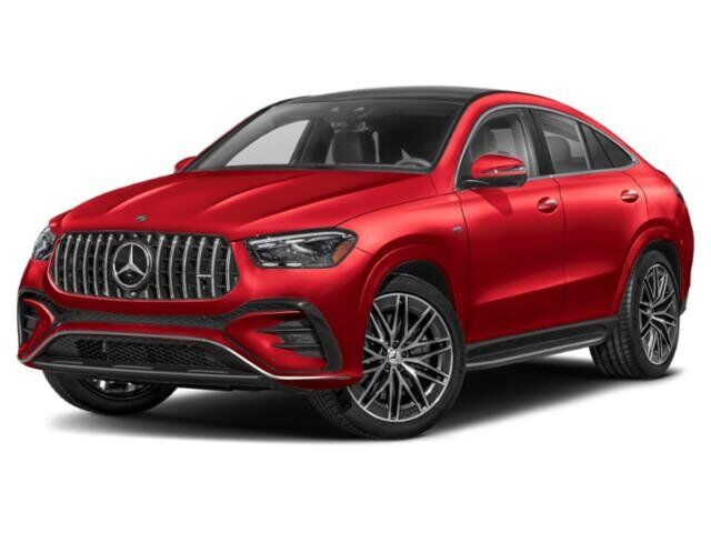 2025 Mercedes-Benz GLE AMG GLE 53