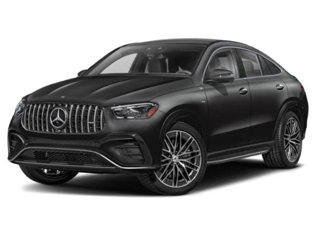 2025 Mercedes-Benz AMG GLE 53 4MATIC+ Coupe