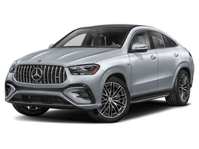2025 Mercedes-Benz AMG GLE 53 4MATIC+ Coupe