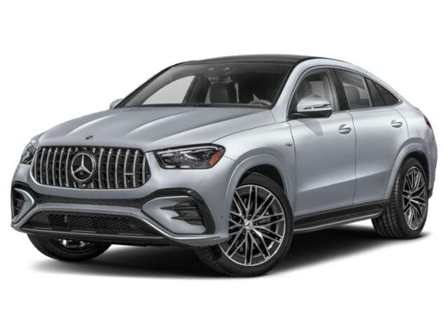 2025 Mercedes-Benz GLE AMG GLE 53