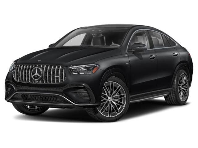 2025 Mercedes-Benz GLE AMG GLE 53