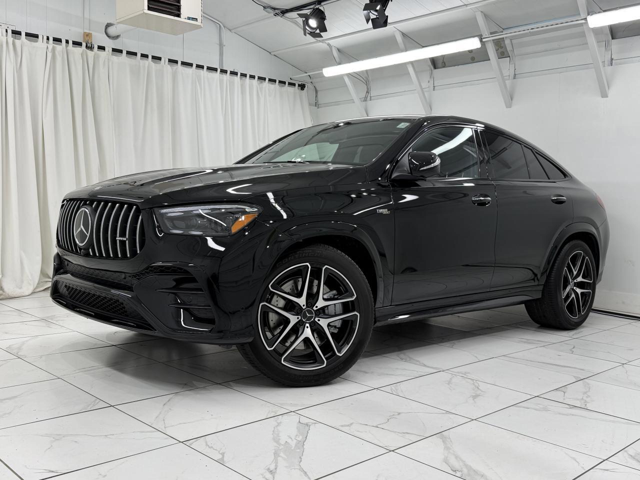 2025 Mercedes-Benz GLE AMG GLE 53 Newark DE