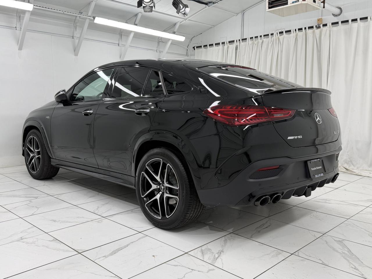 2025 Mercedes-Benz GLE AMG GLE 53 Newark DE