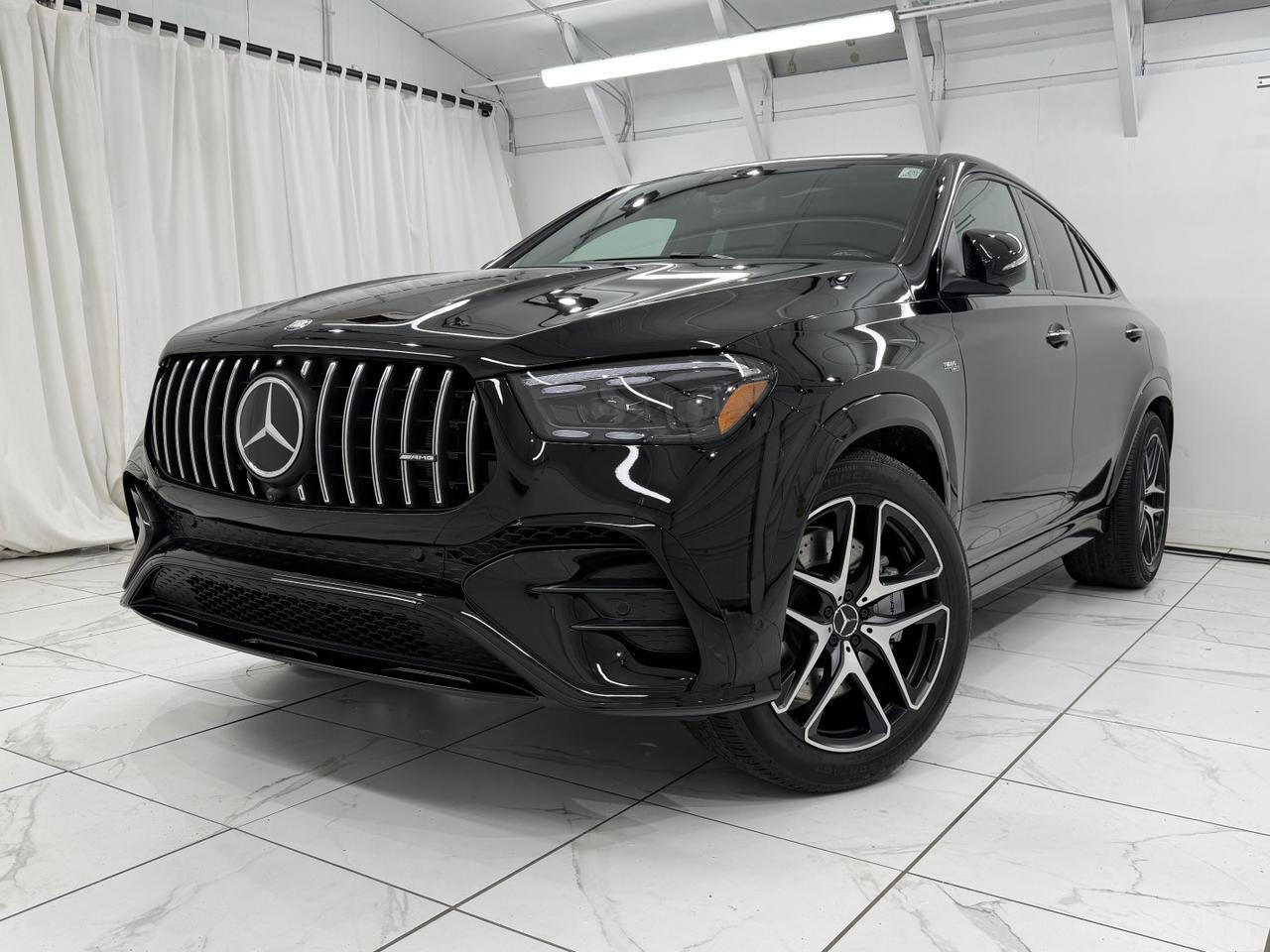 2025 Mercedes-Benz GLE AMG GLE 53 Newark DE