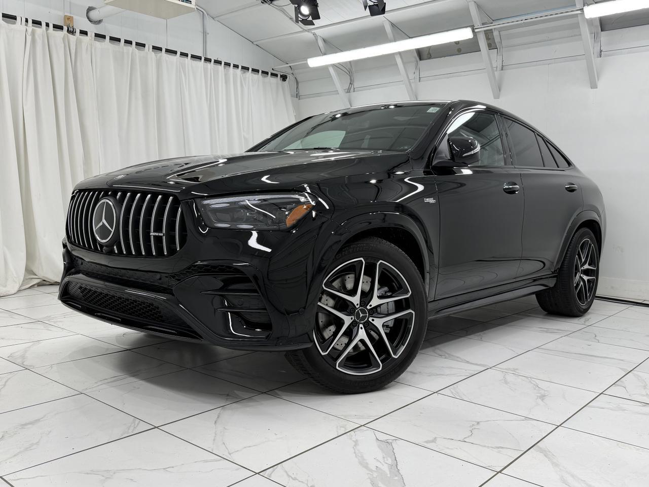 2025 Mercedes-Benz GLE AMG GLE 53 Newark DE