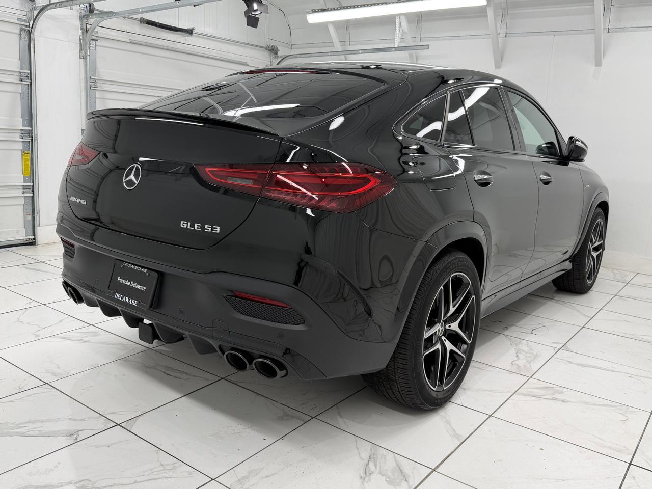 2025 Mercedes-Benz GLE AMG GLE 53 Newark DE