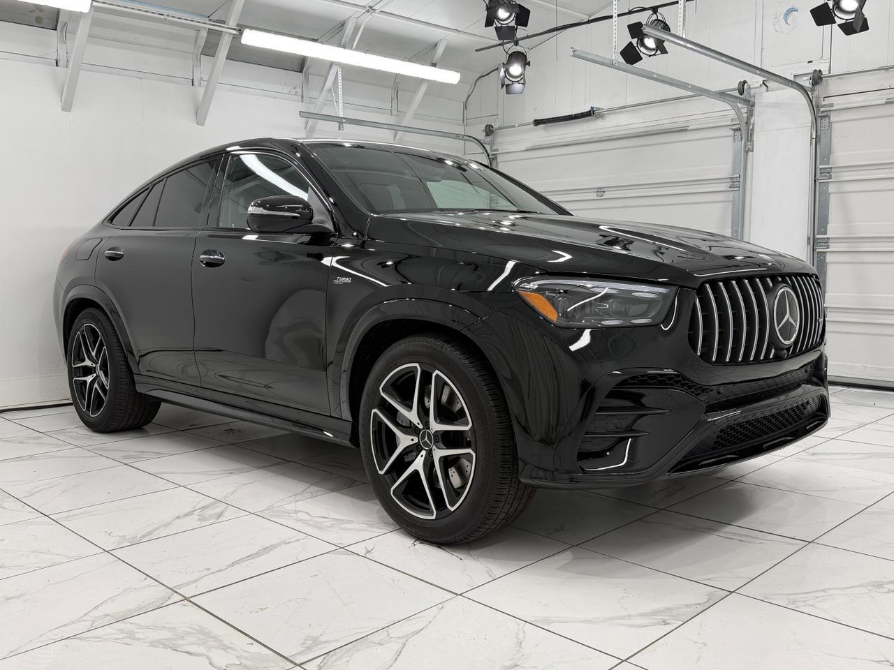 2025 Mercedes-Benz GLE AMG GLE 53 Newark DE