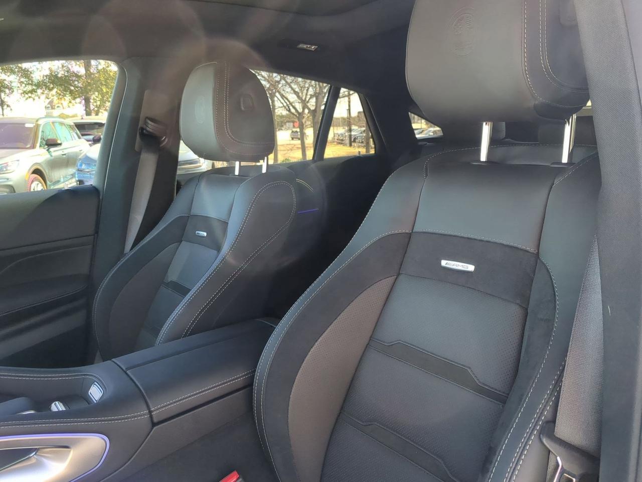 2025 Mercedes-Benz GLE AMG GLE 53