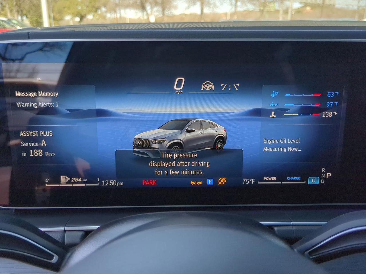 2025 Mercedes-Benz GLE AMG GLE 53