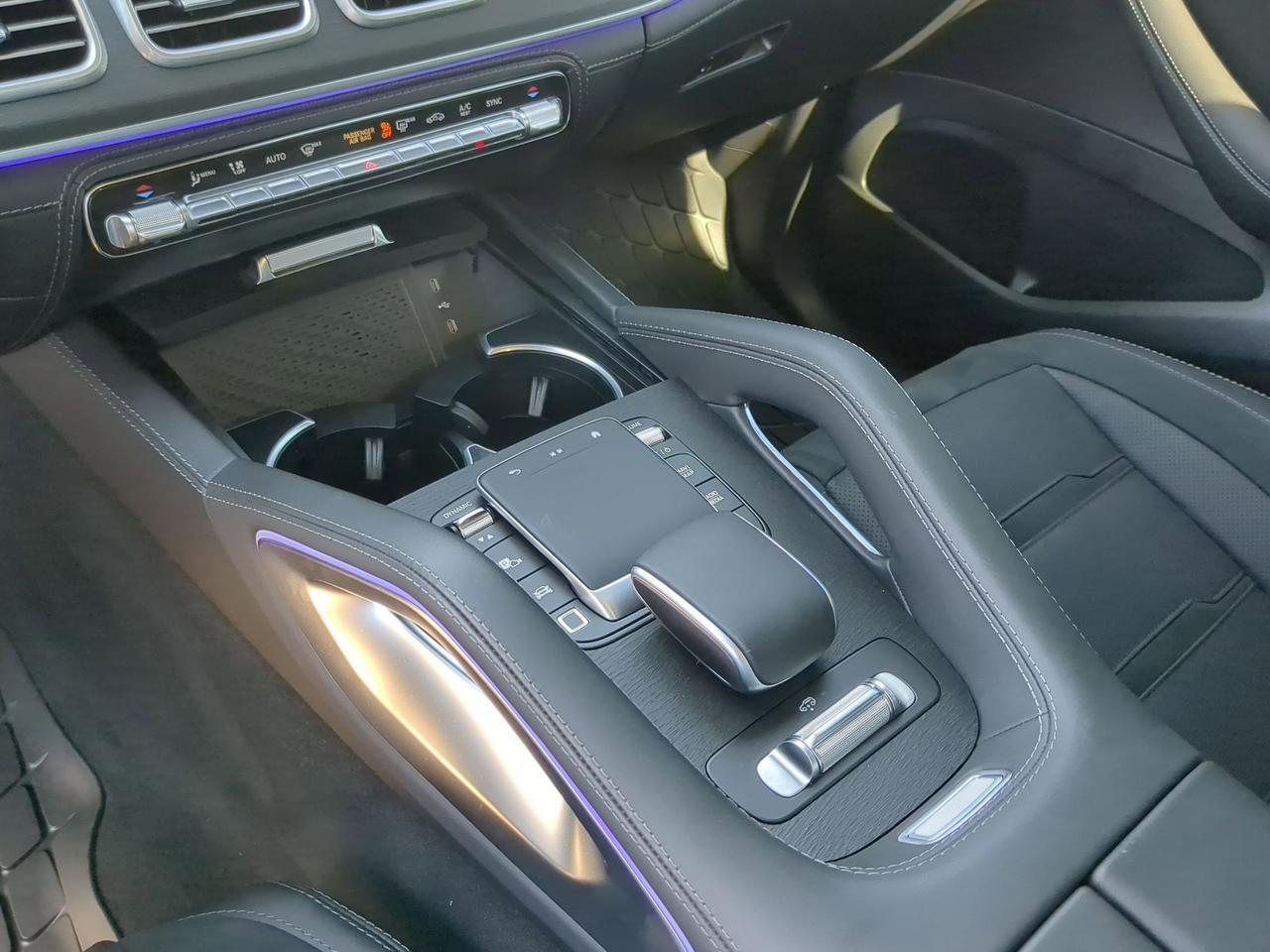 2025 Mercedes-Benz GLE AMG GLE 53