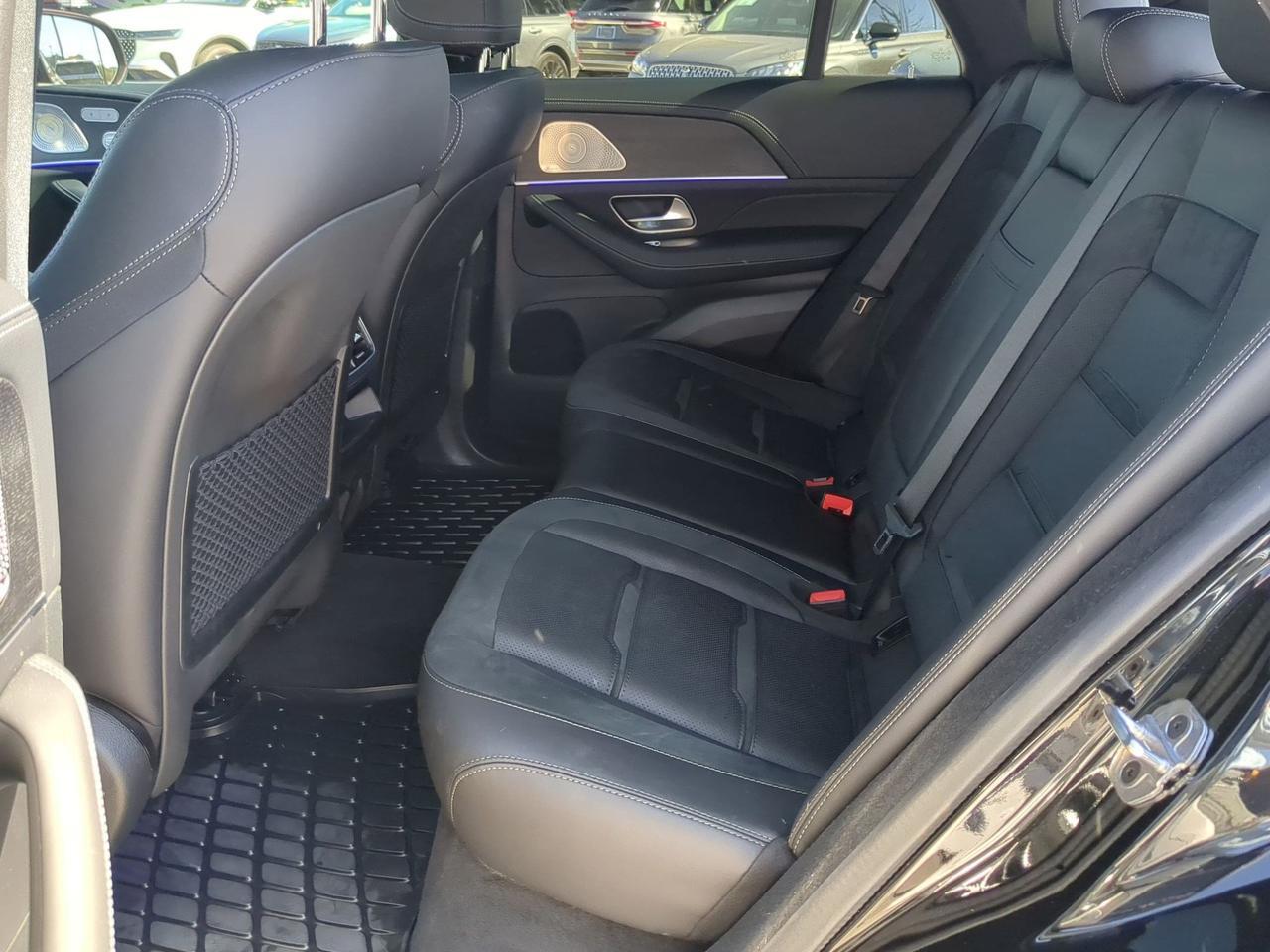 2025 Mercedes-Benz GLE AMG GLE 53