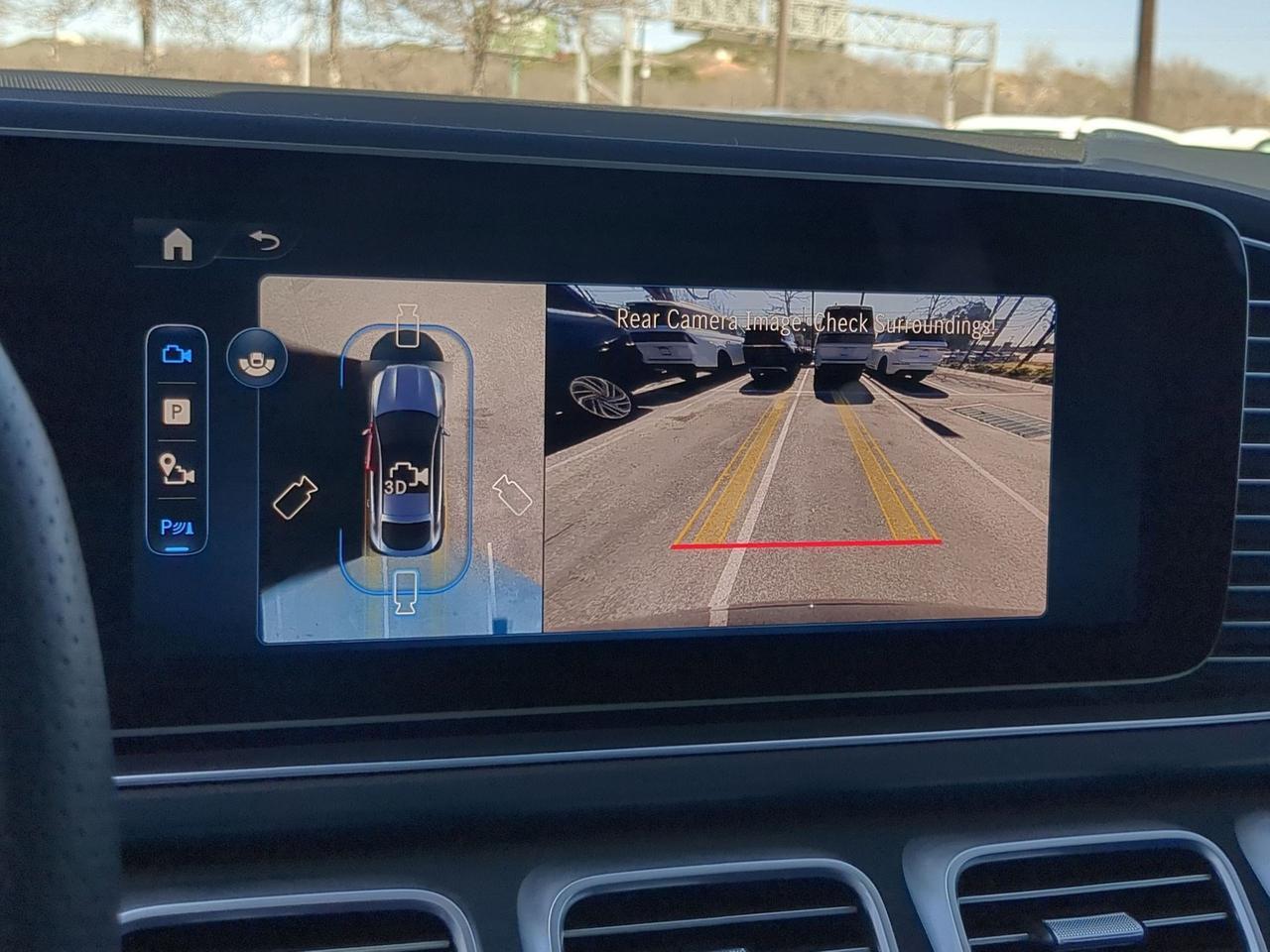 2025 Mercedes-Benz GLE AMG GLE 53