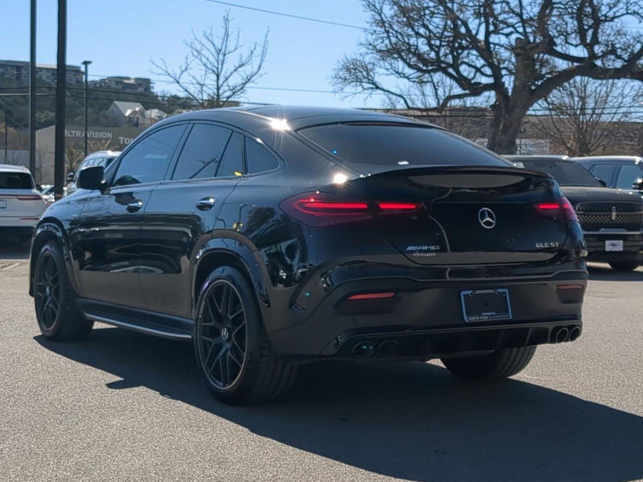 2025 Mercedes-Benz GLE AMG GLE 53