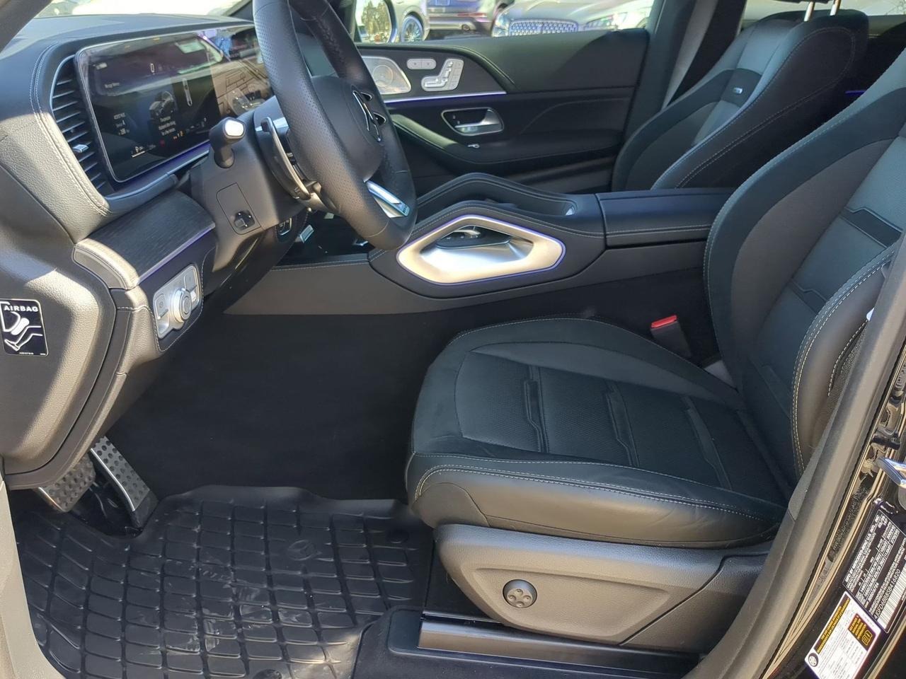 2025 Mercedes-Benz GLE AMG GLE 53