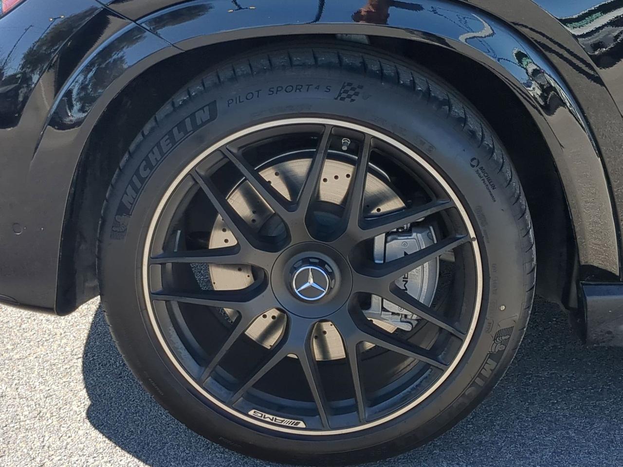 2025 Mercedes-Benz GLE AMG GLE 53