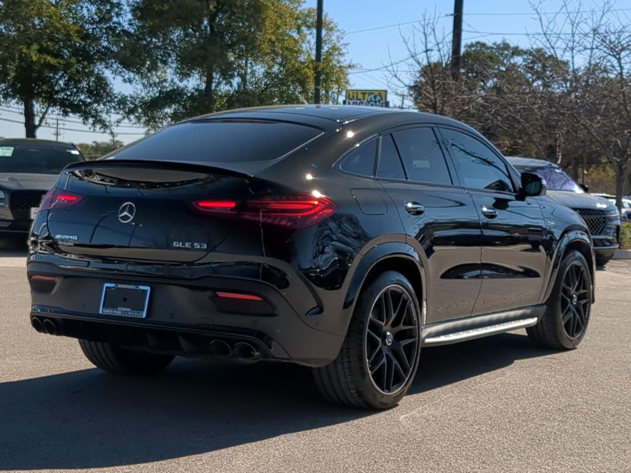 2025 Mercedes-Benz GLE AMG GLE 53