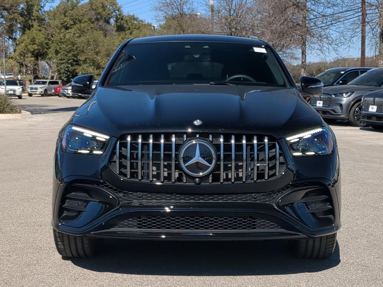 2025 Mercedes-Benz GLE AMG GLE 53