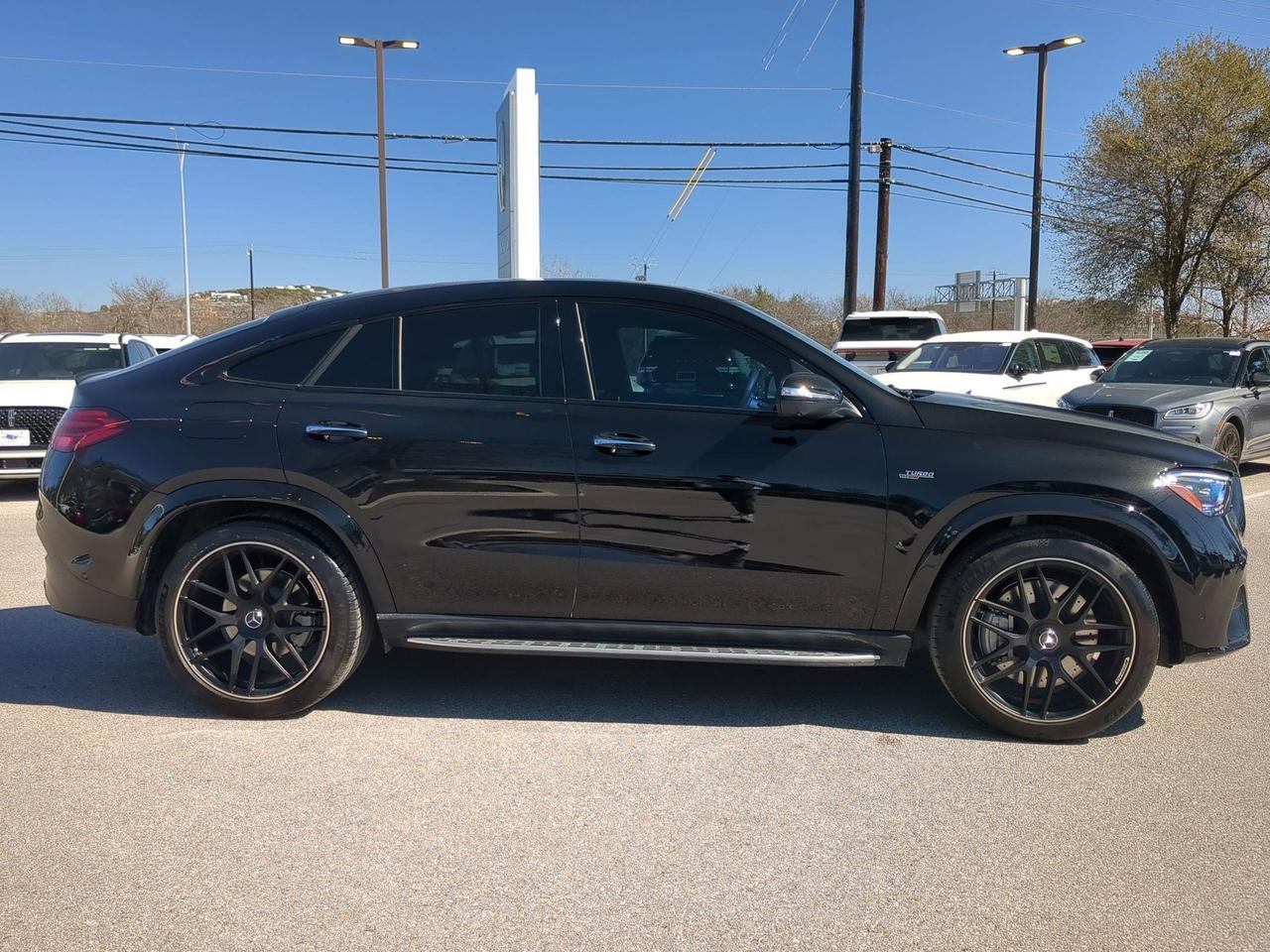 2025 Mercedes-Benz GLE AMG GLE 53